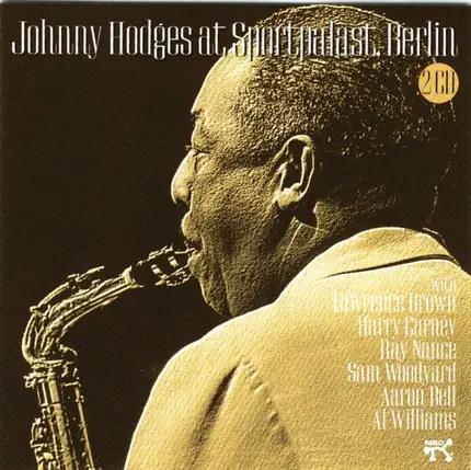 Johnny Hodges - At Sportpalast Berlin,1961