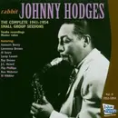CD - Johnny Hodges - Rabbit - The Complete 1941-1954 Small Group Sessions Vol. 4 1952-1953
