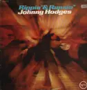 LP - Johnny Hodges - Rippin' & Runnin' - PROMO
