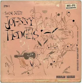 Johnny Hodges - Swing with Johnny Hodges