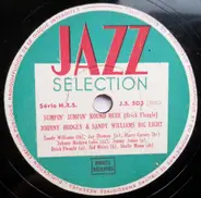 Johnny Hodges & Sandy Williams Big Eight - Sumpin' Jumpin' Round Here / After Hours On Dream Street