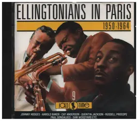 Various Artists - Ellingtonians In Paris 1950-1964