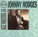CD - Johnny Hodges - Verve Jazz Masters 35