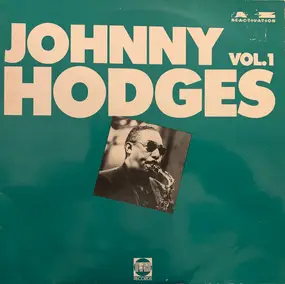 Johnny Hodges - Vol. 1