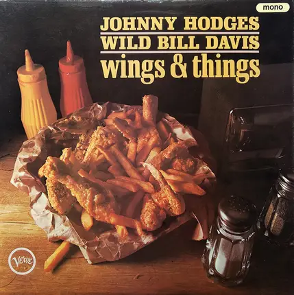 Johnny Hodges & Wild Bill Davis - Wings and Things
