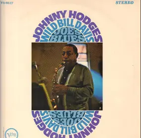 Johnny Hodges - Joe's Blues