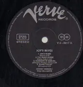 LP - Johnny Hodges / Wild Bill Davis - Joe's Blues