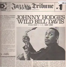 Johnny Hodges - Volume 1-2 1965-1966