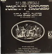 Johnny Hodges - In Memoriam Johnny Hodges and Wild Bill Davis in Atlantic City