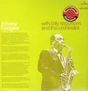 LP - Johnny Hodges - With Billy Strayxhorn and the Orchestra