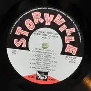 LP - Johnny Hodges - Master Of Jazz