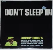 LP - Johnny Hodges - Don't Sleep In The Subway