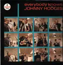 LP - Johnny Hodges - Everybody Knows