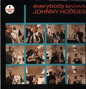 LP - Johnny Hodges - Everybody Knows