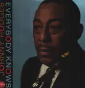 LP - Johnny Hodges - Everybody Knows Johnny Hodges