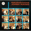 CD - Johnny Hodges - Everybody Knows Johnny Hodges