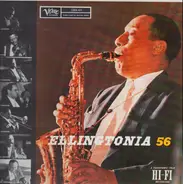 Johnny Hodges - Ellingtonia '56