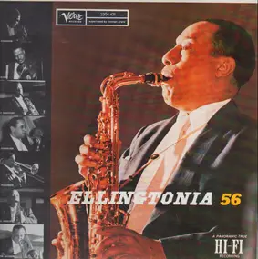 Johnny Hodges - Ellingtonia '56