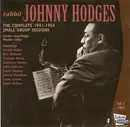 CD - Johnny Hodges - Rabbit - The Complete 1941-1954 Small Group Sessions Vol. 5 1954