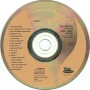 CD - Johnny Hodges - Rabbit - The Complete 1941-1954 Small Group Sessions Vol. 5 1954