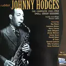 CD - Johnny Hodges - Rabbit - The Complete 1941-1954 Small Group Sessions Vol. 1 1949-1950