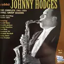 CD - Johnny Hodges - Rabbit - The Complete 1941-1954 Small Group Sessions Vol. 2 1950