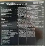LP - Johnny Hodges - The 40's & 60's - Johnny Hodges Jazz Special