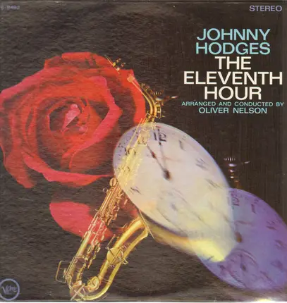 Johnny Hodges - The Eleventh Hour