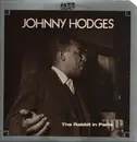 LP - Johnny Hodges - The Rabbit In Paris