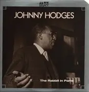 LP - Johnny Hodges - The Rabbit In Paris