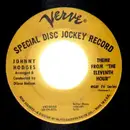 7inch Vinyl Single - Johnny Hodges - Theme From 'The Eleventh Hour' - DJ copy