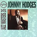 CD - Johnny Hodges - Verve Jazz Masters 35