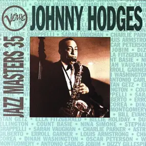 Johnny Hodges - Verve Jazz Masters 35