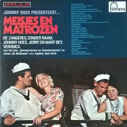 Johnny Hoes & Various - Johnny Hoes Presenteert... Meisjes En Matrozen