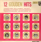 Johnny Hoes - Twaalf Gouden Hits