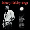 CD - Johnny Holiday - Sings