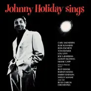 Johnny Holiday - Sings