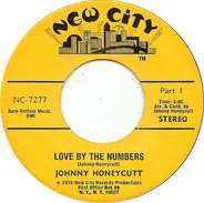Johnny Honeycutt - Love By The Numbers