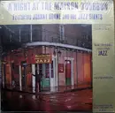LP - Johnny Horne And The Jazz Giants - A Night At The Maison Bourbon Volume I No. 7