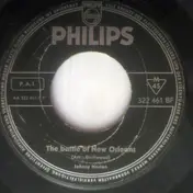 Johnny Horton - The Battle of New Orleans