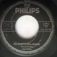 Johnny Horton - The Battle of New Orleans