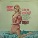 LP - Johnny Horton - All For The Love Of A Girl - Abridged Version