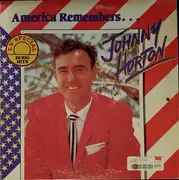 LP - Johnny Horton - America Remembers...