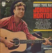 LP - Johnny Horton - Honky-Tonk Man