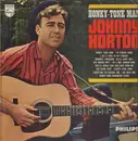 LP - Johnny Horton - Honky-Tonk Man