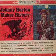 Johnny Horton - Johnny Horton Makes History