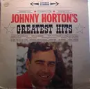 LP - Johnny Horton - Johnny Horton's Greatest Hits