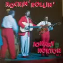 LP - Johnny Horton - Rockin' Rollin' Vol. 2
