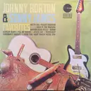 LP - Johnny Horton & Sonny James - Favorites