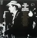 Double LP - Johnny Horton - The World Of Johnny Horton - Gatefold Cover